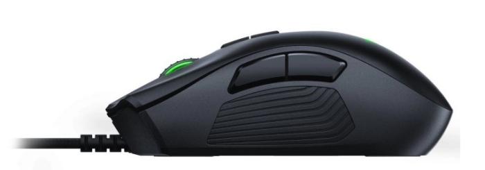 Razer Naga Trinity 16000dpi (optyczna, USB, 1, 19) [RZ01-02410100-R3M1]