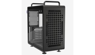 CoolerMaster Qube 540 Sturdust Iron [Q540-MGNN-S00]