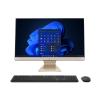 Komputer All-in-One Asus [M3400WUAK-BA006X-S] 4-Core Ryzen 3 5300U/24 1920x1080 matowa/4GB/512GB SSD/Radeon/Win11Pro