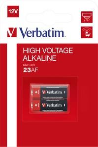 Bateria Verbatim LR23A Litowa (2 szt.) [49939]