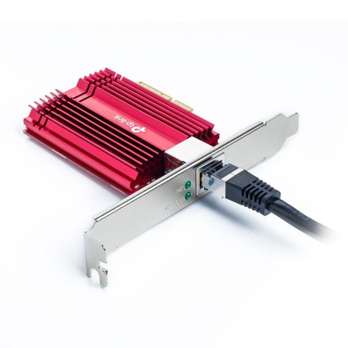 TP-Link 10 Gigabit Ethernet PCI-E x4 [TX401]