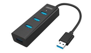 Unitek Y-3089 USB 3.0 Hub 4 porty