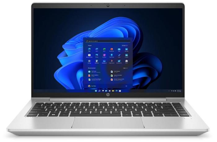 HP ProBook 445 G9 [6A161EA] 8-Core Ryzen 7 5825U/14 1920x1080 matowa IPS 60Hz/8GB DDR4 (max 32GB)/512GB SSD/Radeon/pk/1.38kg/Win11Pro (srebrny)