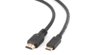 Gembird Kabel HDMI M / HDMI MINI M v1.4 (A-C) (4.5 m) [CC-HDMI4C-15]