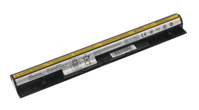 Movano bateria Lenovo IdeaPad G500s, G510s, Z710 14.4V/14.8V, 2200mAh [BT/LE-G500]