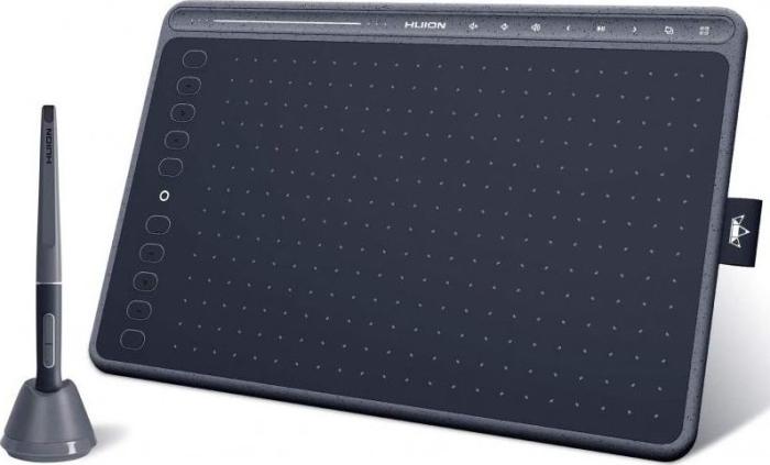Tablet graficzny Huion HS611 Grey