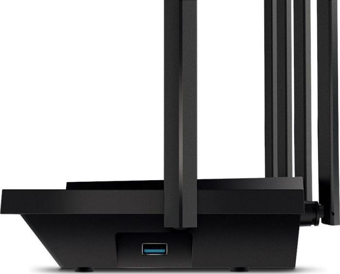 TP-Link Wireless Gigabit Router WiFi 6 AX5400 574/4804MBps/s 1xUSB 3.0 [Archer AX73]