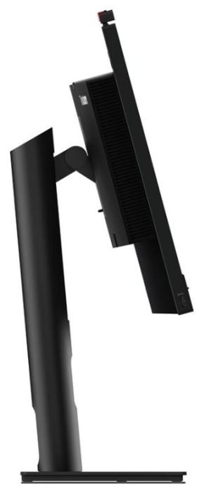 24’’ Lenovo ThinkCentre Tiny-in-One 24 Gen5 (IPS LED, 1920x1080, 250, 6/4ms, 99%sRGB, 60Hz) (HDMI 1.4, DP 1.2, 2xUSB 3.2) pivot, głośniki (2x3W), czarny [12NAGAT1EU]