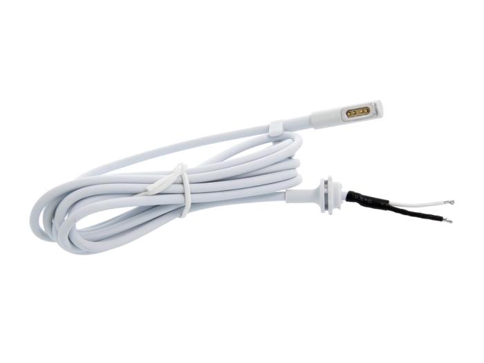 Wtyk z kablem do notebooków Apple wtyczka Magsafe 5-stykowy 45/65w [DC-AP14531]