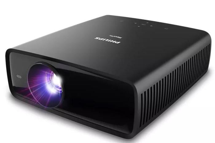 Philips NeoPix 530 LCD LED (1920x1080, 16:9, 350 ANSI, 3000:1, 30000h) (2xHDMI, 1xUSB 2.0, 1xUSB-C)