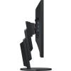 24’’ Eizo FlexScan EV2451-BK (IPS LED, 1920x1080, 250, 5ms, 60Hz) (VGA, DVI, HDMI 1.4, DP) pivot, głośniki, czarny