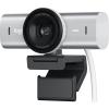 Logitech MX Brio 4K Ultra HD (jasnoszary) [960-001554]