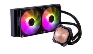 Cooler Master MasterLiquid 240L Core ARGB (chłodzenie wodne) [MLW-D24M-A18PZ-R1]