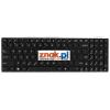 Klawiatura do notebooka Asus X501 X550 A55 R510 R513 R700 S56 U57 X501 bez ramki [K0552, KB216US]