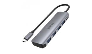 Unitek H1107A USB-C Hub (4xUSB 3.1, 1 x micro USB)
