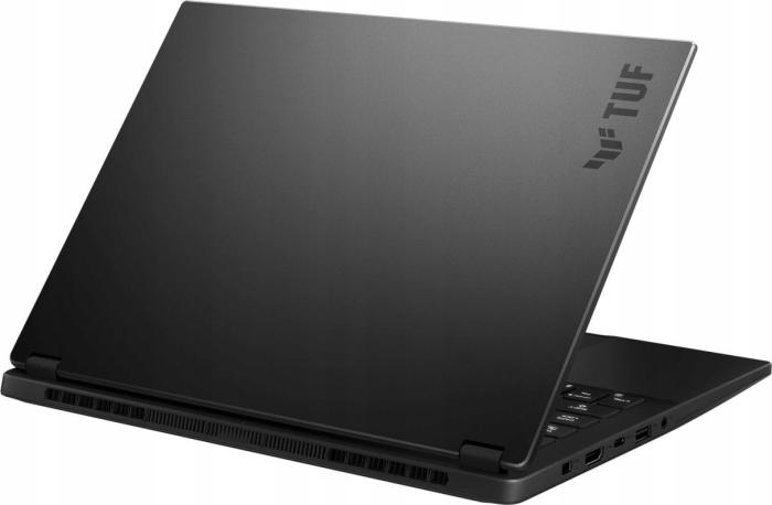 Asus TUF Gaming [FA401UV-R7161W] 8-Core Ryzen 7 8845HS /14 2560x1600 matowa IPS 165Hz / 16GB LPDDR5x / 1TB / RTX4060 8GB / pk / 1.46kg / Win11Home (czarny)