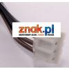 Gniazdo zasilania GNL60 z kablem do wtyczki 5.5x1.7mm do notebooków Acer