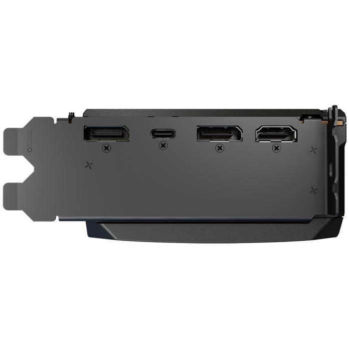 Radeon RX 7900XT Gigabyte 20GB GDDR6 RDNA3 [GV-R79XT-20GC-B] (1xHDMI 2.1, 2xDP 2.1, 1xUSB-C/DP) (320-bit, PCI-E 4.0)