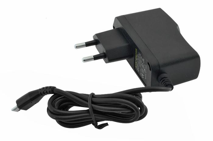 Movano zasilacz do tableta 5V 2A / micro USB Asus, Acer, Huawei, Kiano, Manta, Prestigio, Samsung [TAB/NAV52]