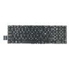 Klawiatura do notebooka Dell Inspiron 3779 5570 5770 15 17 G3 G5 G7 / Latitude 15 / Vostro 15 / czarna matowa [01WRWC 03NVJK 03R0JR 0H9P3P 1WRWC 3R0JR KBD286US]