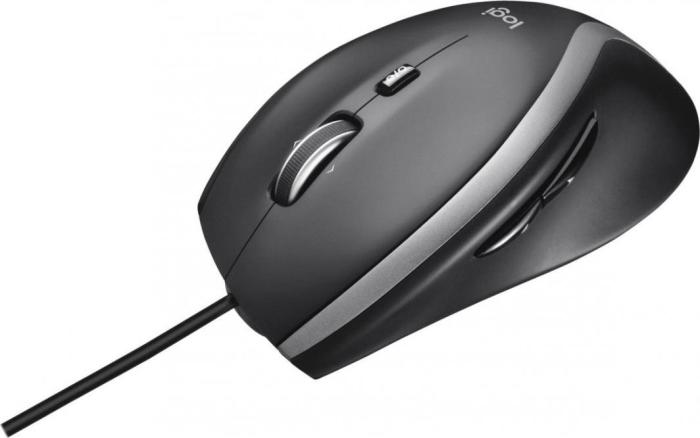 Logitech M500s 4000dpi USB (optyczna, 1, 7) [910-005784]