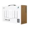 UBIQUITI Wireless Access Point UniFi In-Wall AC PRO 2.4GHz, 5GHz 802.11b, g, n, ac 3xGbE 802.3at 5Pack [UAP-AC-IW-PRO-5]