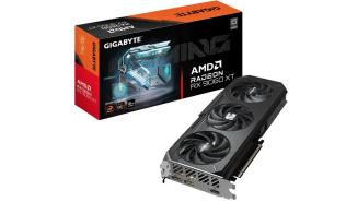 Radeon RX 9060XT Gigabyte 16GB GDDR6 Gaming OC [GV-R9060XTGAMING OC-16GD] (1xHDMI 2.1b, 2xDP 2.1a) (128-bit, PCI-E 5.0)
