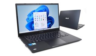 Asus ExpertBook [B1402CVA-EB1301X] 10-Core i5-1335U/14 1920x1080 matowa IPS/16GB DDR4/512GB SSD/Iris Xe/pk białe/Win11Pro