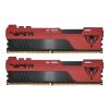 DDR4 16GB (2x8GB) 3200 MHz Patriot Viper Elite II CL18 [PVE2416G320C8K]
