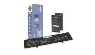 Mitsu bateria Asus VivoBook F411U, S410U, X411U 11.4V, 3600mAh (41Wh) 3 ogniwa Li-polymer Tianneng [BC/AS-S410U]