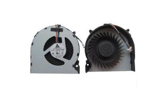 Wentylator do notebooka Sony Vaio VPC EH16, EH22, EH25YC, EH26, EH38, EH100, sve171a11m, sve171b11m, sve171c11m, sve171 4Pin 0.32A [KSB05105HB AL70]