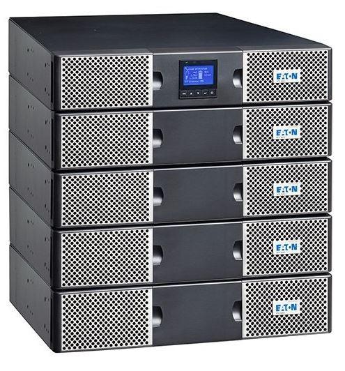 UPS Eaton 9PX 1500i 1500VA/1500W Tower/Rack USV RS-232/USB 2U 19Z Kit Runtime 7/19min Voll/Halblast [9PX1500IRT2U]