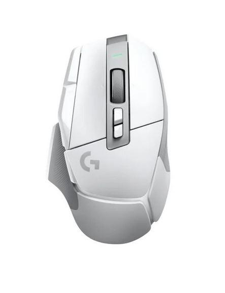 Logitech G502 X Lightspeed Biała 25600dpi 40G RGB (optyczno-radiowa, 1, 13, wbudowany akumulator) [910-006189]