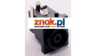 Gniazdo zasilania GNL46 do wtyczki 6.5x4.4mm do notebooków Sony PCG-FX series PCG-FX120 / PCG-GR Series PCG-GR170