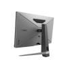 27’’ Benq EX270QM (IPS LED, 2560x1440, 400, 1ms, 240Hz) (2xHDMI 2.1, DP 1.4, 2xUSB 3.0) głośniki, czarno-srebny