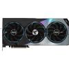 GeForce PCI-E RTX4080 Super Gigabyte 16GB GDDR6X Aorus Master [GV-N408SAORUS M-16GD] (1xHDMI 2.1, 3xDP 1.4a) (256-bit, PCI-E 4.0)