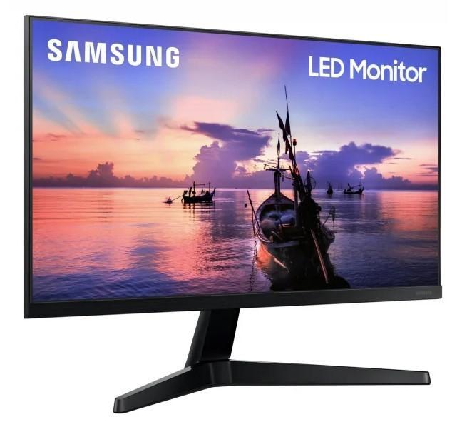 24’’ Samsung LS24C310EAUXEN (IPS LED, 1920x1080, 250, 5ms, 75Hz) (VGA, HDMI) czarny