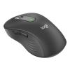 Logitech Signature M650L Wireless/Bluetooth BT 4000dpi (optyczna, 1, 5) (grafitowy) [910-006236]