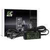 GreenCell zasilacz do laptopa MSI 19V / 2.1A / 40W z wtyczką 5.5x2.5mm [AD52P]