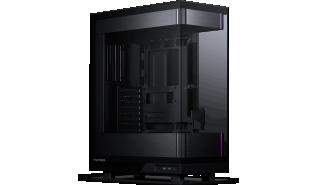 Phanteks Evolv X2 E-ATX, Tempered Glass, DRGB  (czarny) (szkło hartowane) (2x USB-A 3.0, 1x USB-C 3.2 Gen2x2 20 Gb, 1x Jack combo) (5x2.5, 2x3.5) [PH-ES524XTG_DBK01]