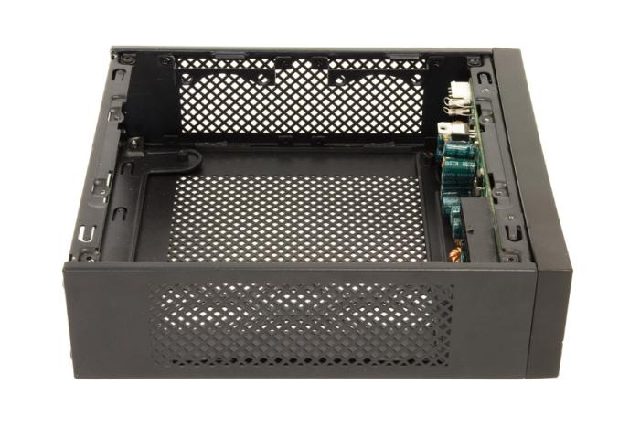 Chieftec IX-03B-90W (90W) (1x2.5, 1x2.5/3.5)