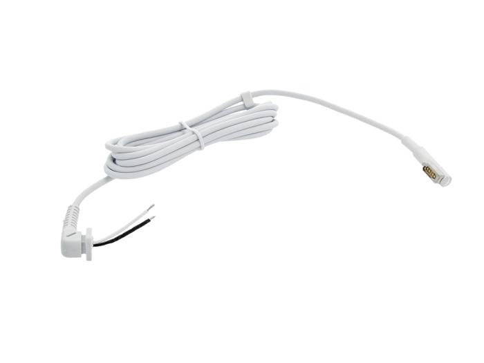 Wtyk z kablem do notebooków Apple wtyczka Magsafe 5-stykowy 85W [DC-AP18546]