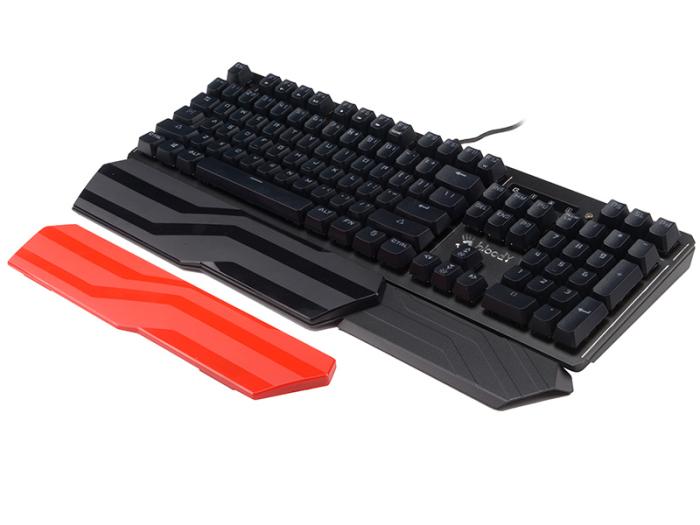 A4Tech Bloody B975 RGB USB (Brown Switch) (mechaniczna, podświetlana) (dla graczy)