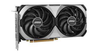 GeForce RTX4070 Super MSI 12GB GDDR6X Ventus 2X OC [GeForce RTX 4070 SUPER 12G VENTUS 2X OC] (1xHDMI 2.1a, 3xDP 1.4a) (192-bit, PCIe 4.0)
