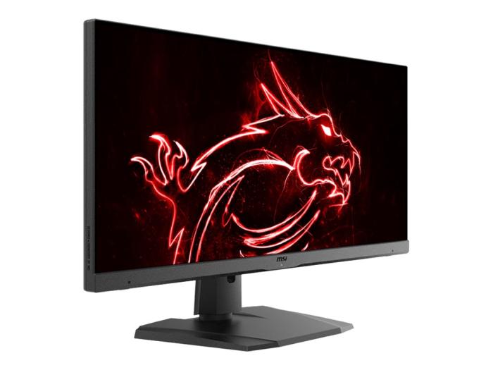 34’’ MSI Optix MPG341QR (IPS 4K 3440x1440, 550, 1ms, 118% sRGB, HDR400, 144Hz) (2xHDMI 2.0, DP 1.4, 2xUSB, USB-C/DP) czarny