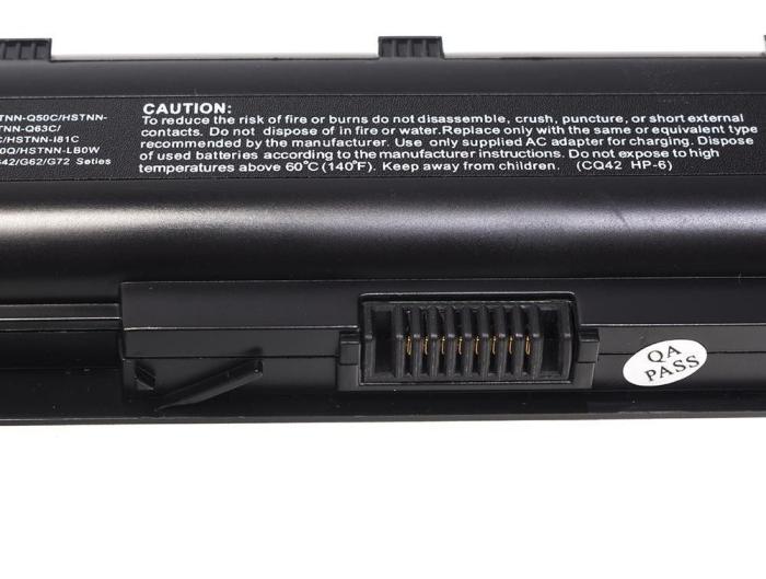 Green Cell PRO bateria do HP 635 650 655 2000 Pavilion G6 G7, 11.1V 5200mAh [HP03PRO]