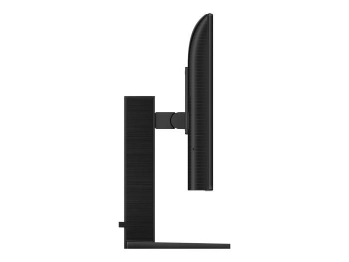 24’’ Philips 24E1N1300AE/00 (IPS LED, 1920x1080, 250, 1ms, 100Hz) (HDMI, USB-C, 2xUSB 3.0, Audio) vesa, głośniki (2x2W), czarny