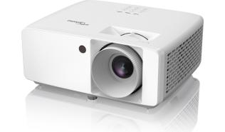 Projektor Optoma ZW340e WXGA DLP (1280x800, 16:10, 3600 ANSI, 300000:1, 30000h) (2xHDMI, 1xRS232, 1xUSB)