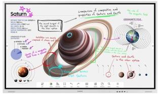 (85) Samsung Signage QB85C LH85QBCEBGCXEN (VA, 3840x2160, 500, 8ms, 60Hz) (HDMI 2.0, DP) Czarny