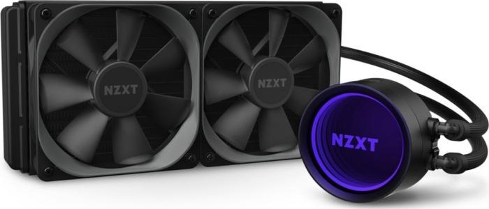 NZXT Kraken X53 240mm RGB (wodne) [RL-KRX53-01]